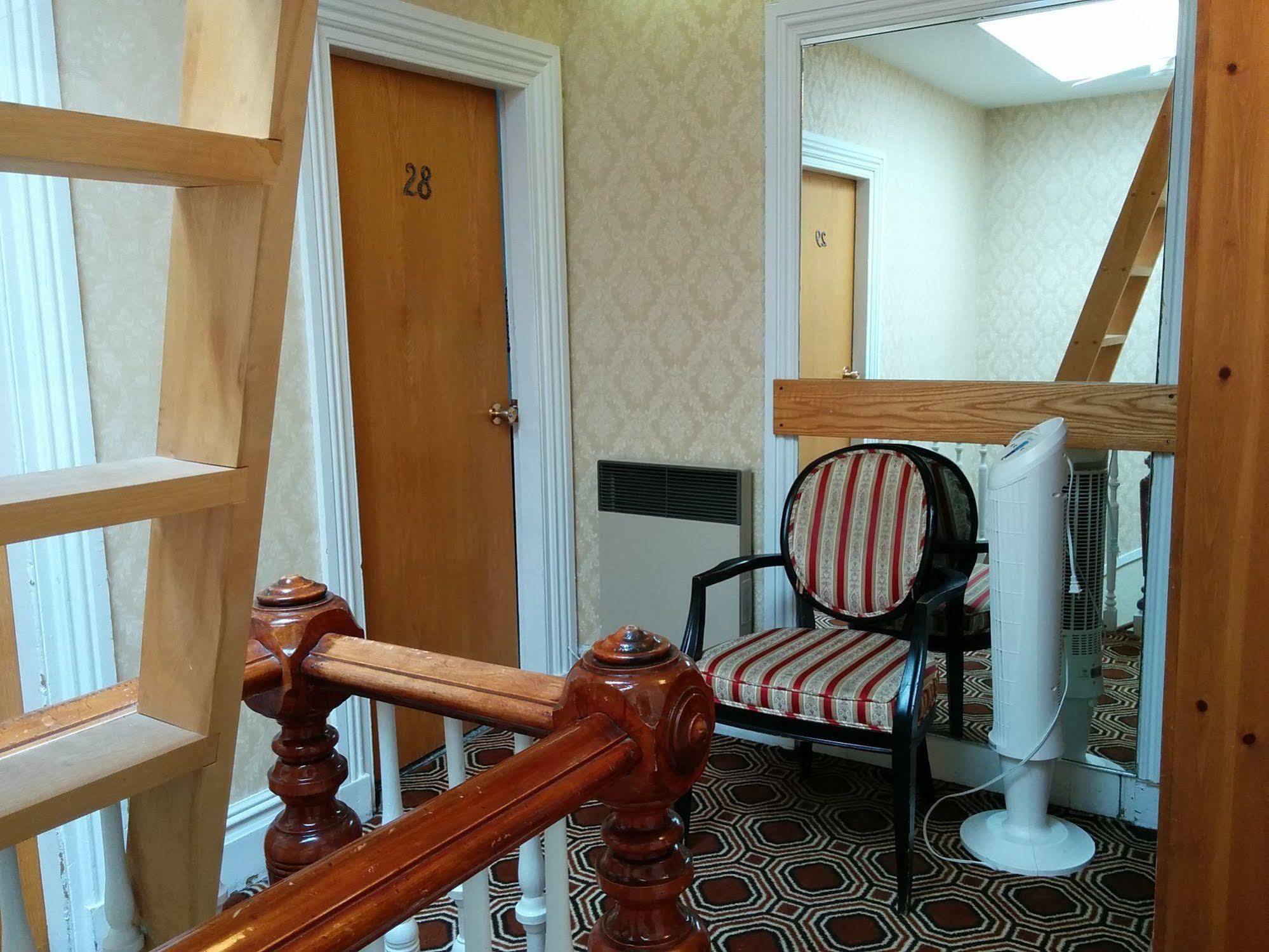 Au Petit Hotel Québec Buitenkant foto
